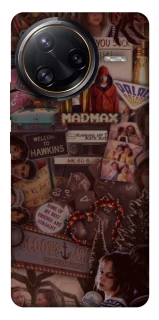 Чехол на Xiaomi Poco F7 Ultra Stranger Things ver.25 фото 1 из 1