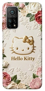 Чехол на Xiaomi Mi 10T Hello Kitty фото 1 из 1