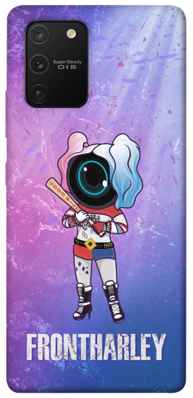 Чохол на Samsung Galaxy S10 Lite FrontHarley фото 1 з 1