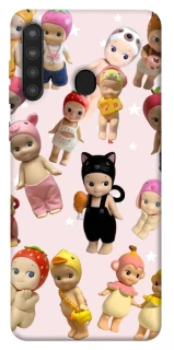 Чохол на Samsung Galaxy A21 Star Parade фото 1 з 1