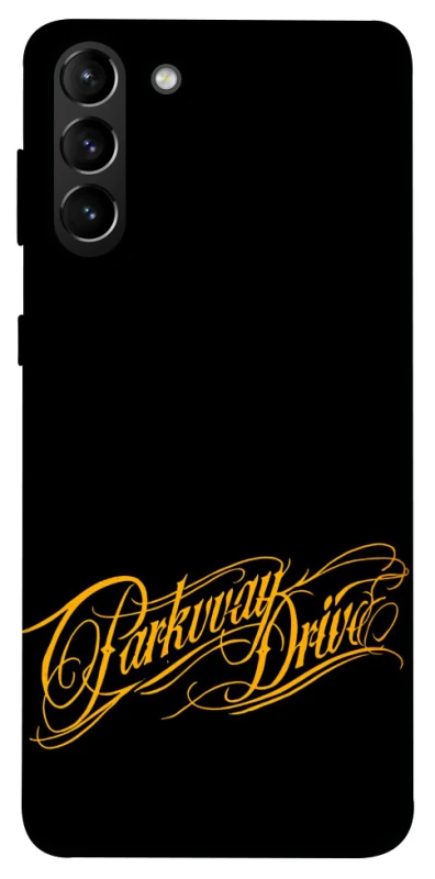 Чохол на Samsung Galaxy S21+ Parkway Drive logo фото 1 з 1