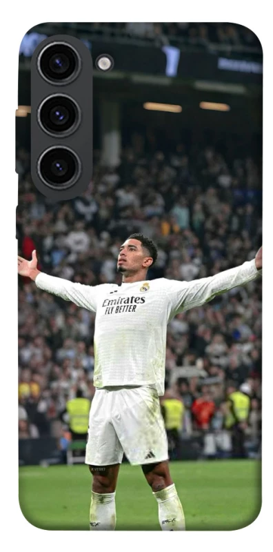 Чохол на Samsung Galaxy S23 Jude Bellingham фото 1 з 1