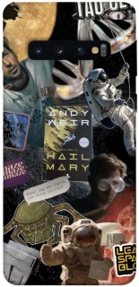 Чохол на Samsung Galaxy S10 Project Hail Mary ver.8 фото 1 з 1