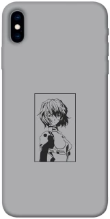 Чохол на Apple iPhone X (5.8") Anime v6 фото 1 з 1