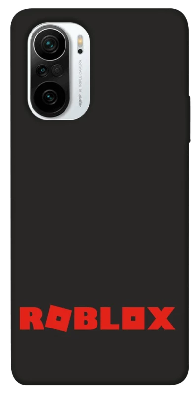 Чохол на Xiaomi Redmi K40 / K40 Pro / K40 Pro+ / Poco F3 Roblox Neon Galaxy Avatar фото 1 з 1