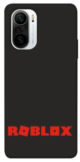 Чохол на Xiaomi Redmi K40 / K40 Pro / K40 Pro+ / Poco F3 Roblox Neon Galaxy Avatar фото 1 з 1