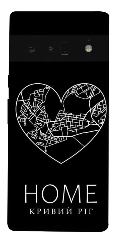 Чохол на Google Pixel 6 Pro Кривий Ріг Home фото 1 з 1