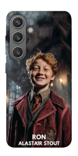Чохол на Samsung Galaxy S24+ New Harry Potter ver.3 фото 1 з 1