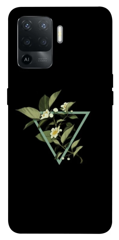 Чохол на Oppo Reno 5 Lite Flowers ver.2 фото 1 з 1