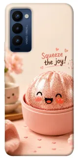 Чохол на TECNO Camon 18 Dumpling ver.1 фото 1 з 1