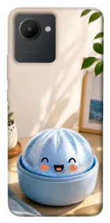 Чехол на Realme C30 Dumpling ver.2 фото 1 из 1