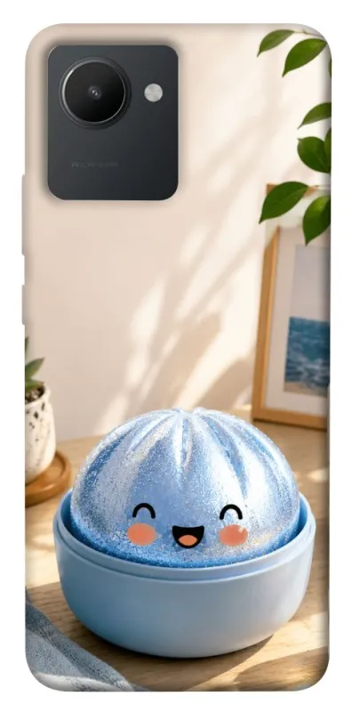 Чехол на Realme C30s Dumpling ver.2 фото 1 из 1
