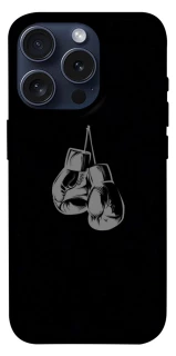 Чехол на Apple iPhone 15 Pro (6.1") boxing фото 1 из 1