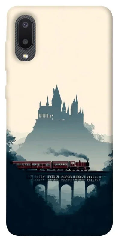 Чохол на Samsung Galaxy A02 Hogwarts v1 фото 1 з 1
