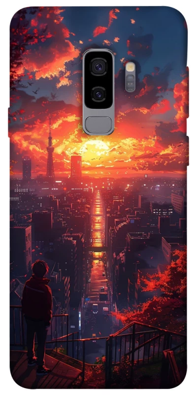 Чохол на Samsung Galaxy S9+ City фото 1 з 1