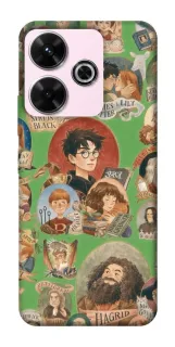 Чохол на Xiaomi Poco M6 4G Harry Potter v27 фото 1 з 1