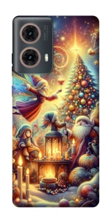 Чехол на Motorola Moto G85 Christmas spirit ver.16 фото 1 из 1
