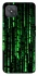 Чехол на Oppo A92s Matrix Code фото 1 Чехол на Oppo A92s Matrix Code фото 1 из 1