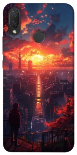 Чехол на Huawei P Smart+ (nova 3i) City фото 1 из 1