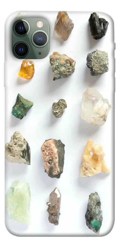 Чехол на Apple iPhone 11 Pro Max (6.5") Коллекция кристаллов фото 1 из 1