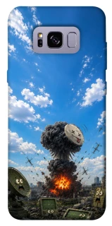 Чохол на Samsung G955 Galaxy S8 Plus Moscow never sleeps ver.6 фото 1 з 1