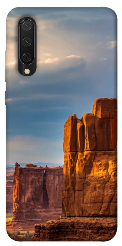 Чохол на Xiaomi Mi CC9 / Mi 9 Lite Arizona mountain фото 1 з 1