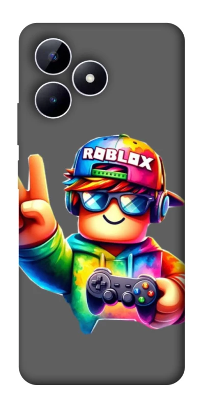 Чохол на Realme Note 50 5G Roblox Gamer Peace фото 1 з 1