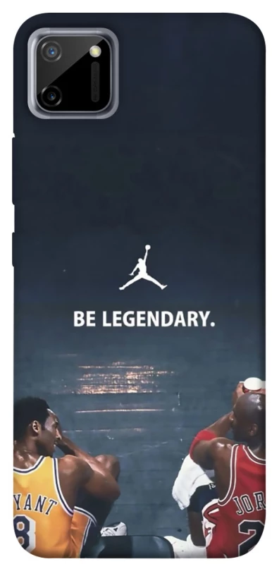 Чохол на Realme C11 Be Legendary фото 1 з 1