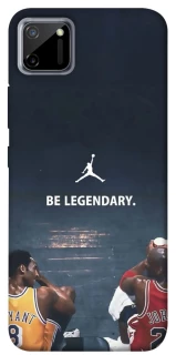 Чохол на Realme C11 Be Legendary фото 1 з 1