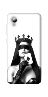 Чехол на ZTE Blade A3 (2019) Dark Queen фото 1 Чехол на ZTE Blade A3 (2019) Dark Queen фото 1 из 1