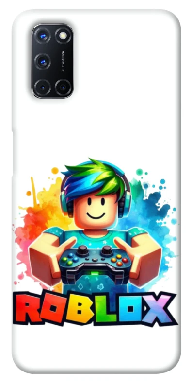 Чохол на Oppo A52 / A72 / A92 Roblox v3 фото 1 з 1