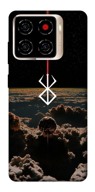 Чохол на ZTE Blade A56 Berserk Universe фото 1 з 1