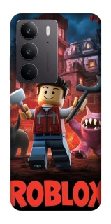 Чехол на Realme C75 Roblox monsters фото 1 из 1