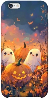 Чохол на Apple iPhone 6/6s plus (5.5") Pumpkin фото 1 з 1