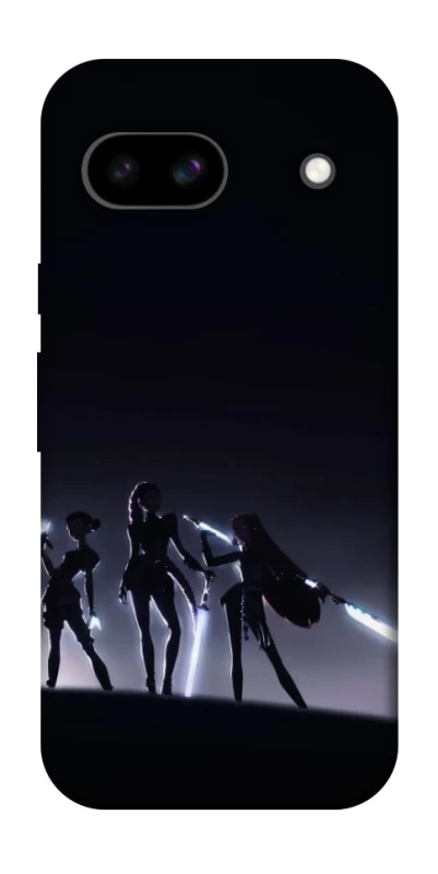 Чехол на Google Pixel 8a K-Pop Demon Hunters ver.1 фото 1 из 1