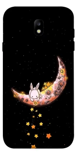 Чохол на Samsung J730 Galaxy J7 (2017) Moon rabbit фото 1 з 1