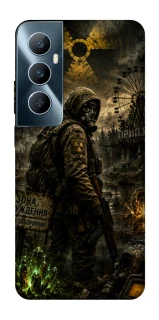 Чехол на Realme C65 4G S.T.A.L.K.E.R. фото 1 из 1