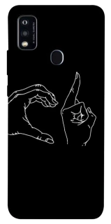 Чехол на ZTE Blade A51 Unrequited фото 1 из 1