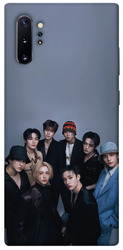 Чохол на Samsung Galaxy Note 10 Plus Stray Kids фото 1 з 1