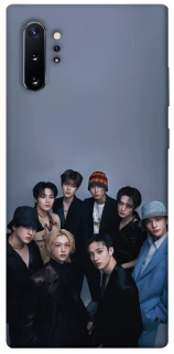 Чохол на Samsung Galaxy Note 10 Plus Stray Kids фото 1 з 1