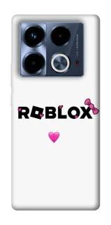 Чохол на Infinix Note 40 4G Roblox heart фото 1 з 1