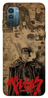Чехол на Nokia G21 Original Berserk фото 1 из 1
