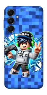 Чехол на Samsung Galaxy A16 4G/5G Roblox collage ver.6 фото 1 из 1