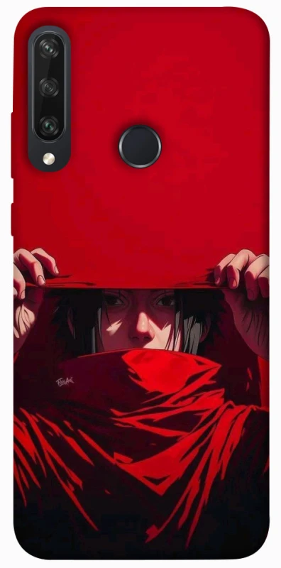 Чохол на Huawei Y6p Itachi Uchiha v2 фото 1 з 1