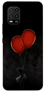 Чехол на Xiaomi Mi 10 Lite Reds Balloons фото 1 из 1
