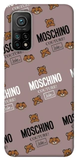 Чохол на Xiaomi Mi 10T Moschino фото 1 з 1