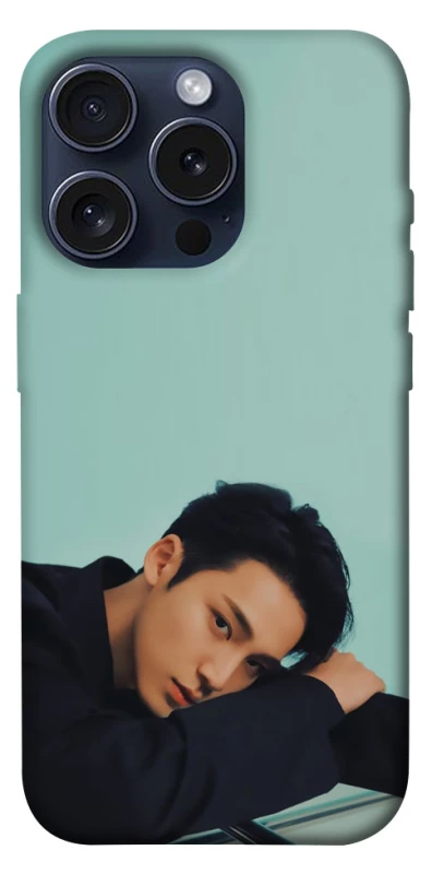 Чехол на Apple iPhone 15 Pro (6.1") Mingyu - Seventeen фото 1 из 1