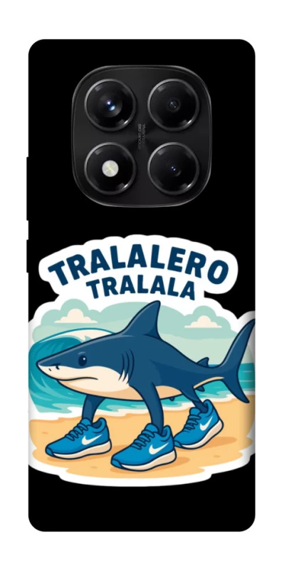 Чохол на Xiaomi Redmi Note 14 Pro 5G Tralalero Tralala фото 1 з 1