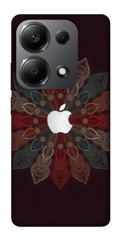 Чехол на Xiaomi Redmi Note 13 Pro 5G Apple logo ver.5 фото 1 из 1