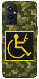 Чехол на OnePlus 9 Strongman фото 1 из 1